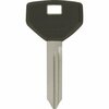 Hillman KeyKrafter Automotive Key Blank 19R1 Double For Chrysler, 5PK 87013